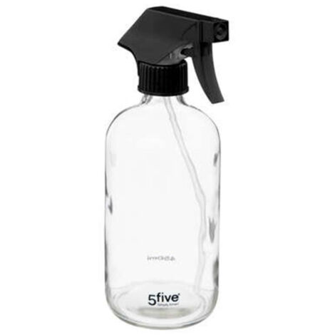 Vaporisateur Spray "Flavie" 450ml Transparent
