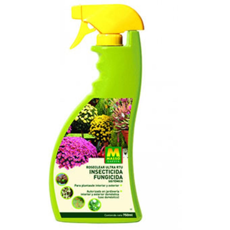 EDM - Pistolet triple action 750ml. 231567 Massó