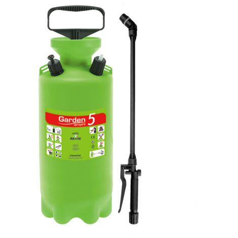 VAPORIZADOR - PULVERIZADOR 5 l DIMARTINO
