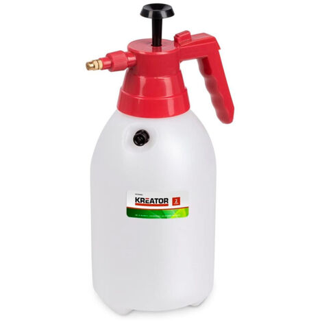 Vaporizador - pulverizador de presion 2 l pro garden