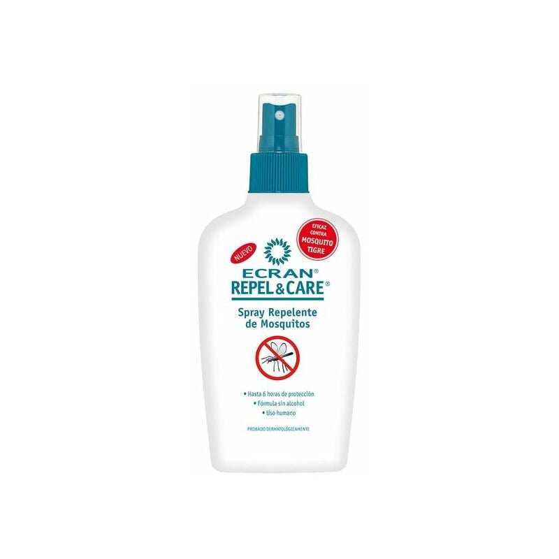 

BHD - Vaporizador Repelente de Mosquitos Ecran (100 ml)