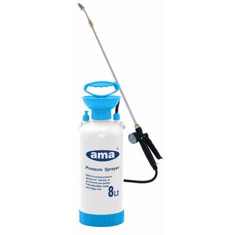 Vaporizzatore a pressione Ama da 8L