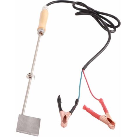 Vaporizzatore di acido ossalico per apicoltura, 12V 150W, per il trattamento dell'acaro Varroa.