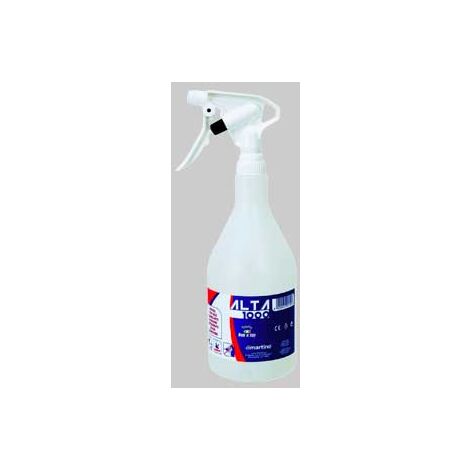 VAPORIZZATORE DI MARTINO 'ALTA 1000 HERMETIC' 1 lt - DI MARTINO