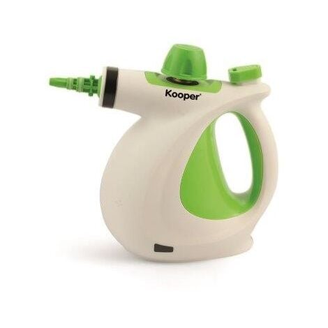VAPORIZZATORE ELETTRICO IGIENIZZANTE BIANCO-VERDE