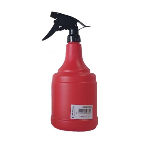 Vaporizzatore in pvc da 1 litro spruzzino fiori piante irrorazione mare