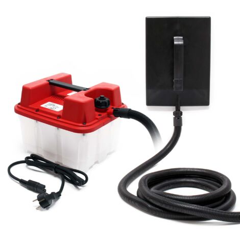 Vaporizzatore per rimozione carta da parati da 2200W 4,5L Staccaparati