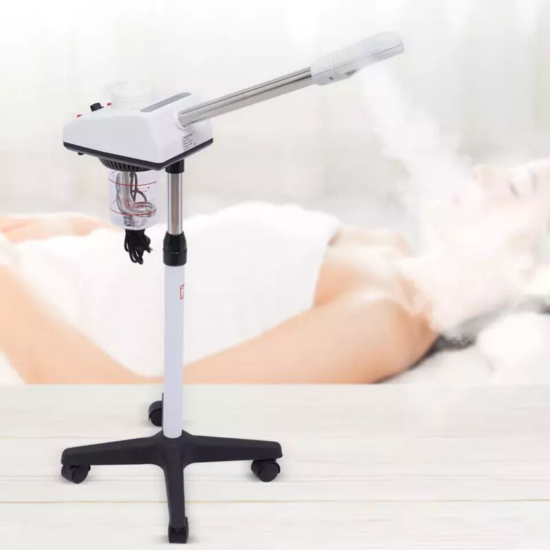 Image of Senderpick - Vapozon Ozonsprüher Dampfgerät Schönheitssalon Gesichtssauna Sprühgerät 220V
