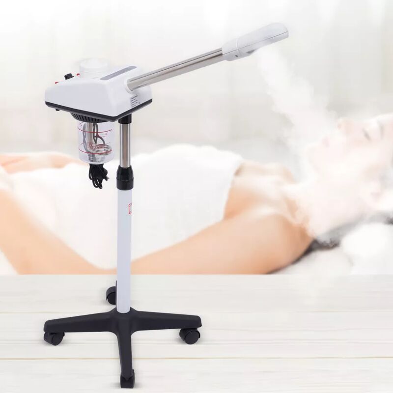 Senderpick - Vapozon Vaporisateur d'ozone Appareil à vapeur Institut de beauté Sauna facial Vaporisateur 220V