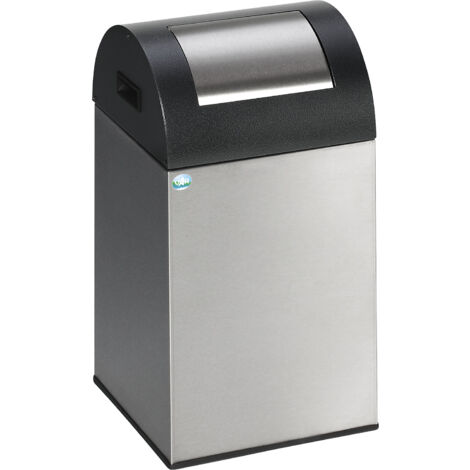 VAR, Collecteur de tri auto-extinguible, capacité 43 l, h x l
