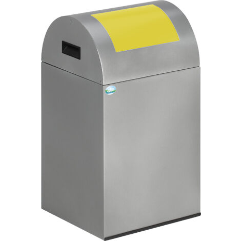 VAR, Collecteur de tri auto-extinguible, capacité 43 l, h x l