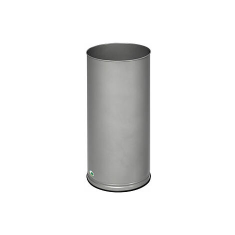 VAR  Portaombrelli  altezza 610 mm  lamiera piena  zincato 