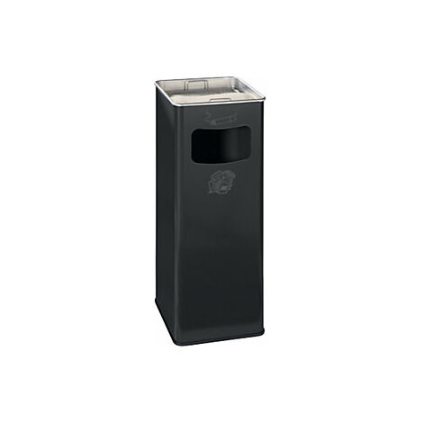 VAR  Posacenere combinato  capacità 32 l  largh x alt x prof
