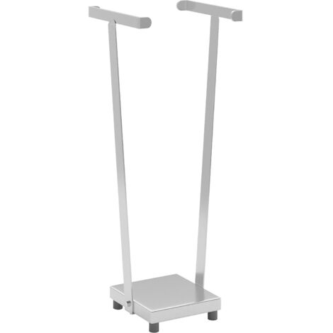 VAR, Support sac-poubelle, acier, pour capacité 120 l, fixe,