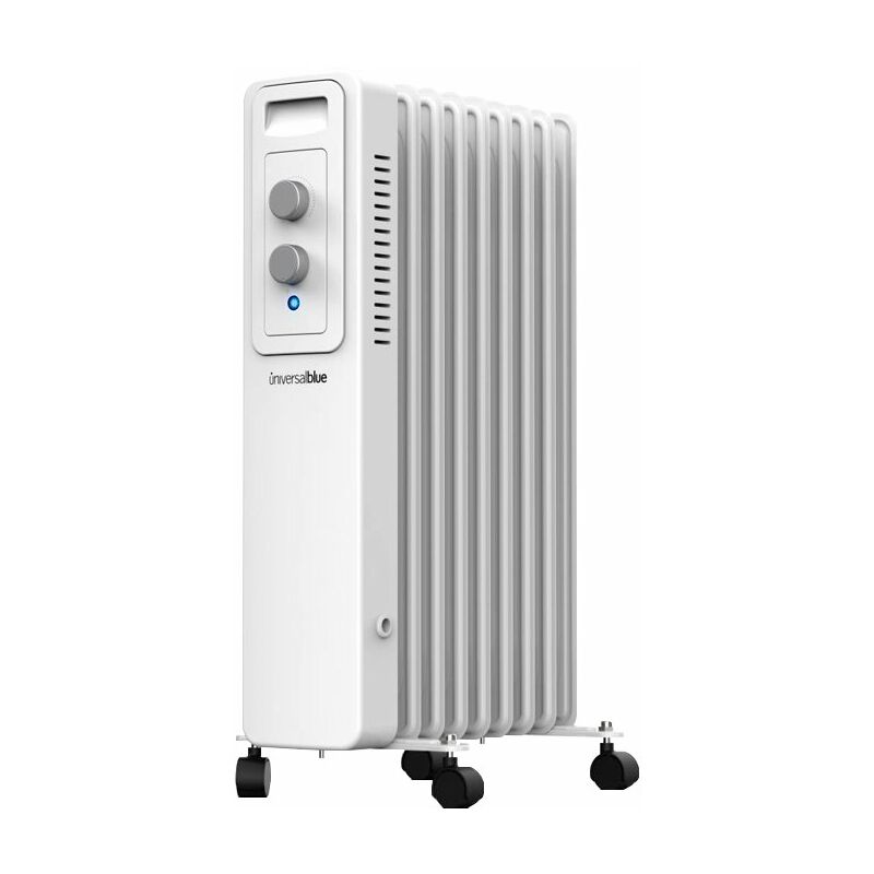 

Radiador de aceite 9 elementos 1500W Varadero
