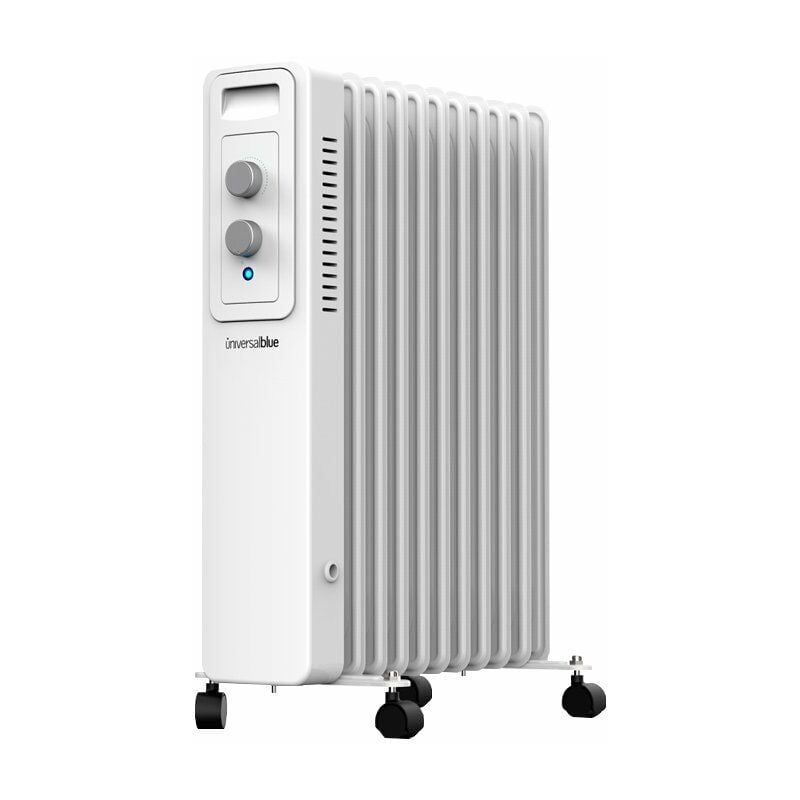 

Radiador de aceite 11 elementos 2000W Varadero