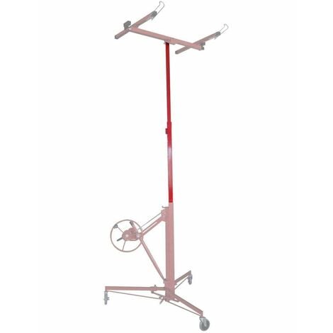 Varan Motors - 50790-EXT-BAR Estensione per montacarichi muro a secco cartongesso e fogli lamina 140cm