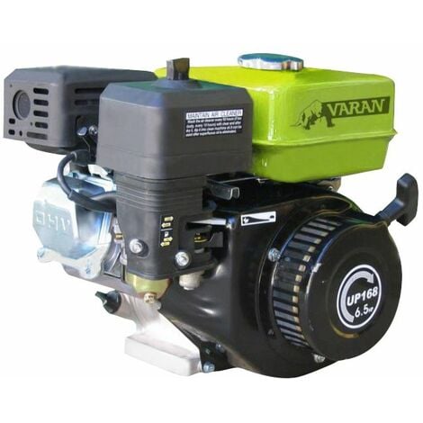 Varan Motors - 92580 Motore termico benzina 4,8kW 6,5CV 196CC