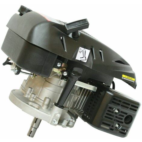 main image of "Varan Motors - 92593 Motor térmico gasolina con salida vertical 6CV 173cc - Negro"