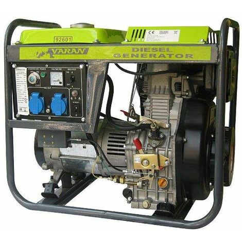 Generador Inverter SC4000iE-O 3.5kW Tensite