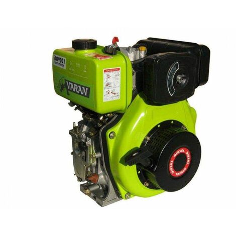 Varan Motors - 92680 Motore Diesel 4,92 kW 6,7CV 305CC + avviatore elettrico