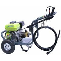 Varan Motors - 93001 High Pressure Washer Gasoline 6.5HP 163CC 2700PSI 170BAR