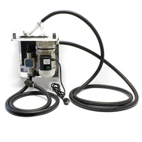 Varan Motors - CDI-016 Adblue® 230v 550w 40L/Min Pompa autoadescante Adblue® con flussometro