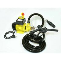 Varan Motors - CYB600 Fuel pump oil pump 230V 40l / min - 600W- 2400l / h