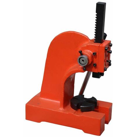 Varan Motors - NEARP-01 Pressa a cremagliera da 1 tonnellata