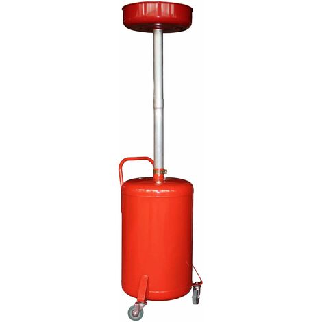 Varan Motors - NEOLD-03 Collettore olio usato 90 litri