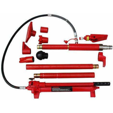 Carrozzeria BGS 2905 Per Richtkl Emme, 43 Mm, Monodirezionale, Capacità Fino A 5 Tonnellate