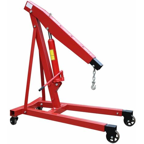 Varan Motors - NESC-04 Gru da officina 3 T/capretta da officina 3T