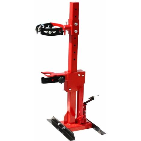 Varan Motors - NESGC-03 Compressore per molle ammortizzatori, Compressore idraulico 1000KG