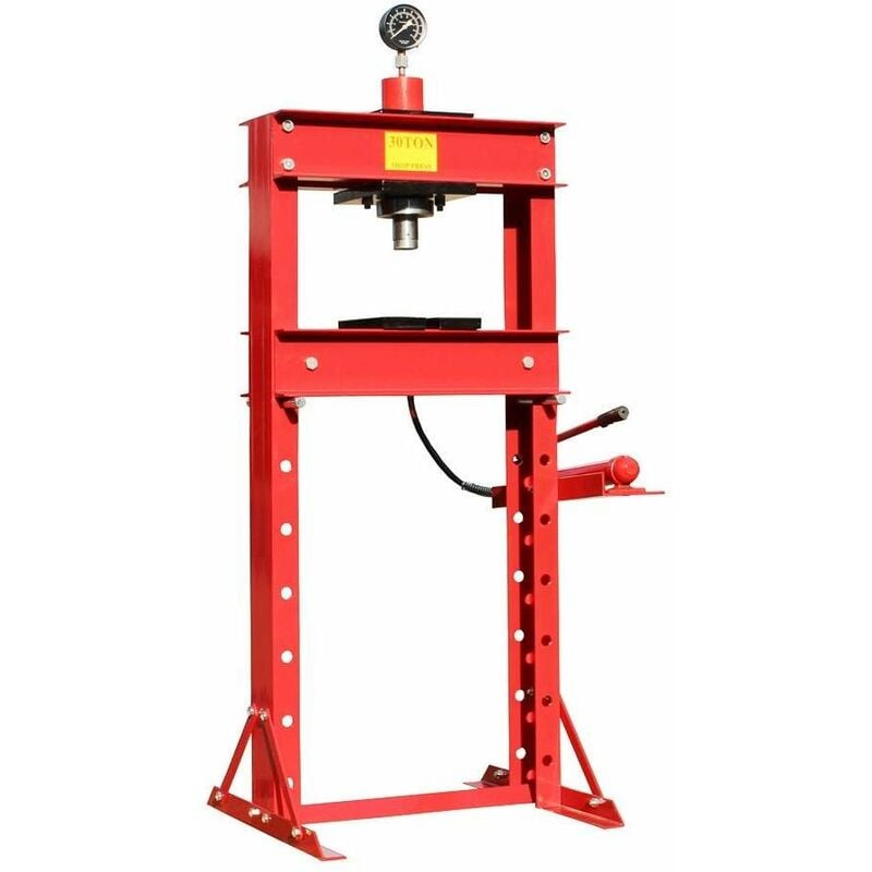 Draper 10582 10t Hydraulic Bench Press