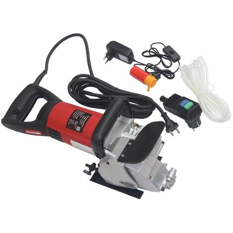 Varan Motors - NEWCM-01 Scanalatrice 3000W 6500 t/min a secco o in acqua