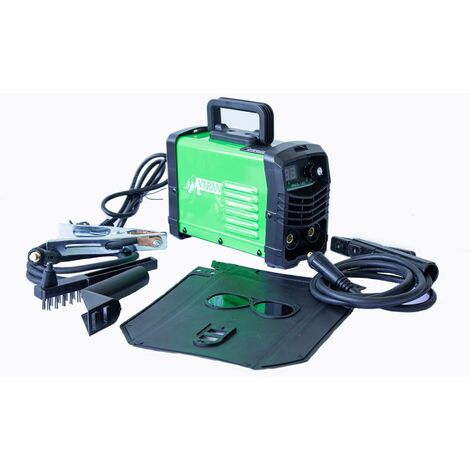 Varan Motors – Poste à souder MMA PNY140I 140A – Affichage digital – Inverter – Protection thermique – Pour électrodes 1.6-4mm