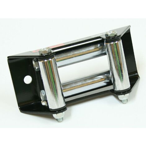 Varan Motors - rollerfairlead3000 Carrucola per finestre, passacavo, verricello ATV QUAD