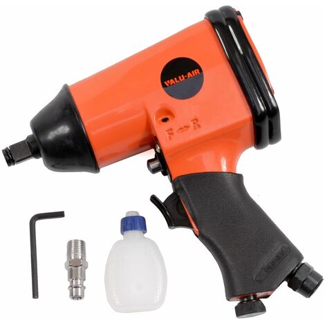 Varan Motors - RP7404 Robusto cacciavite a bussola a percussione 1/2'' 310Nm cacciavite a percussione - Arancione