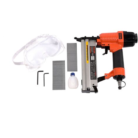 Varan Motors - SF5040E Pneumatic nailer for nails 15-50MM and staples 16-40mm