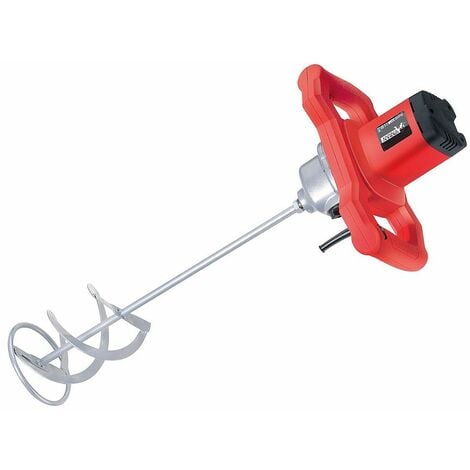Varan Motors - ST6-1600 MISCELATORE ELETTRICO PER MALTA E COLORE, 1600W, 230V