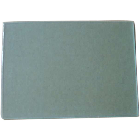 Varan Motors - SZ-BS-EXT Vetro esterno di protezione per casco di saldatura, 105 x 89 x 1mm
