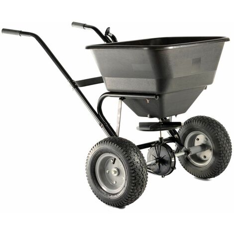 Varan Motors - TC2028 ESPARCIDOR PARA ESPOLVEAR SAL, SEMILLAS, FERTILIZANTES HASTA 30KG / 45L