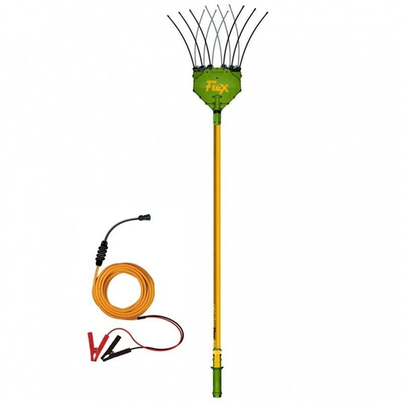 

Alpex - Vareador Elect Aceituna 6 Var 240 Cm