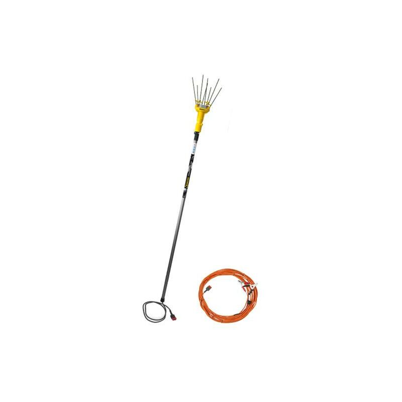 

Vareador eléctrico Shaker 400 Fw-V16 Garland