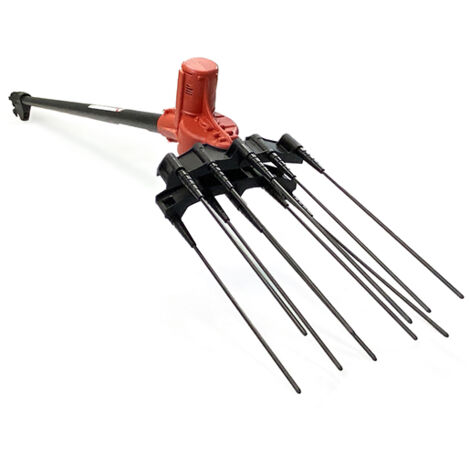 Vareadora de Aceitunas KOV12  Batería 12V  Ligera y Eficiente  Longitud Ajustable