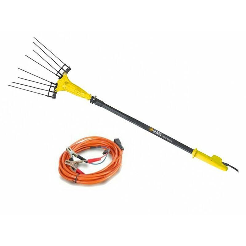

Vareadora Eléctrica Aceituna Benza Bo06