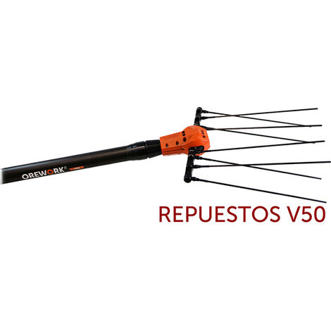 VAREADORA OREW V50 REP CABLE ALIMENTA