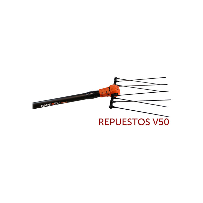 

Orework - VAREADORA OREW V50 REPUESTO VARILLA TELESCOP
