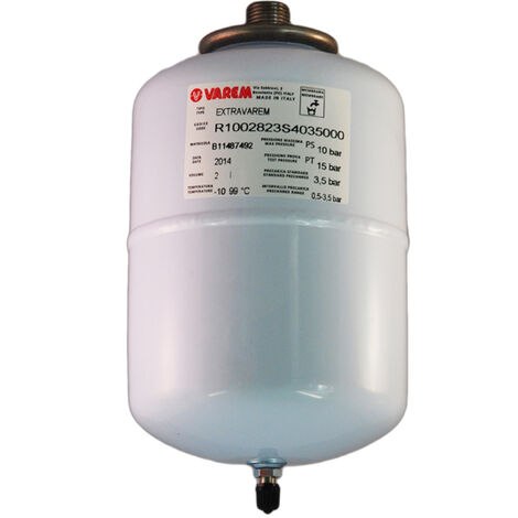 Varem 2 Litre Potable Expansion Vessel R1002823S4000000 Alternative