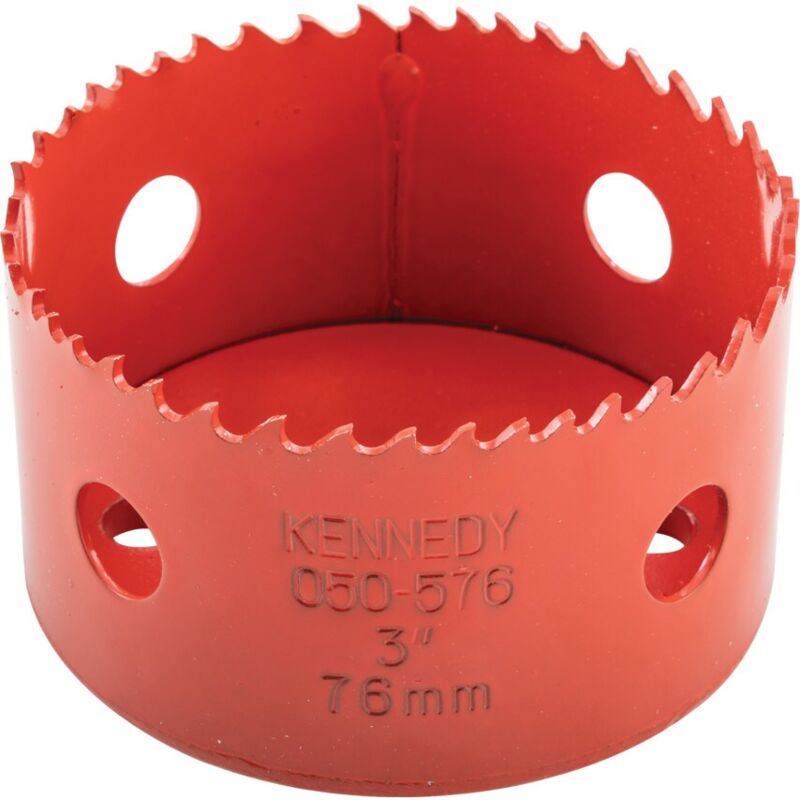 Kennedy 76mm Diameter (3